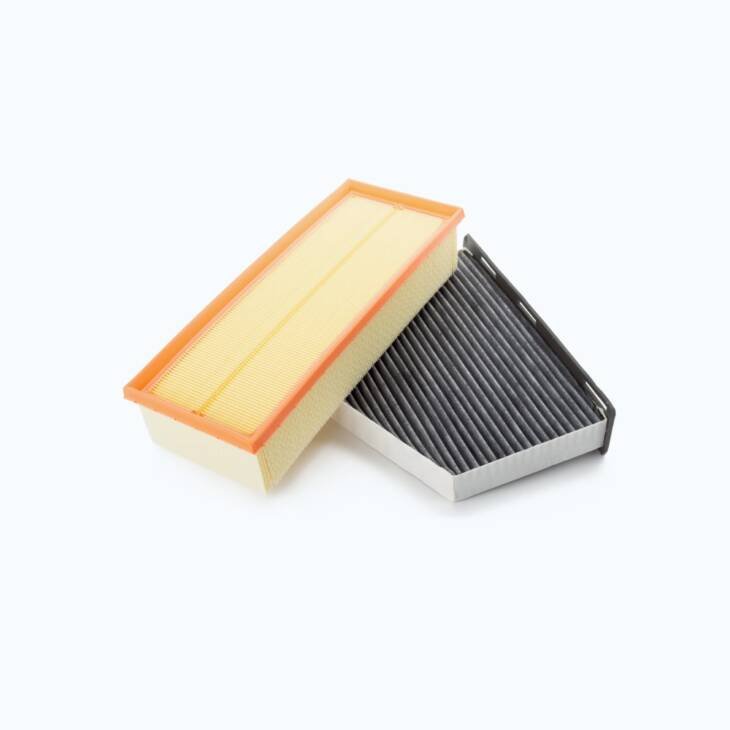 Round oil filter - Image 3